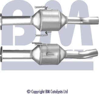 BM Catalysts BM80329H — Katalizator