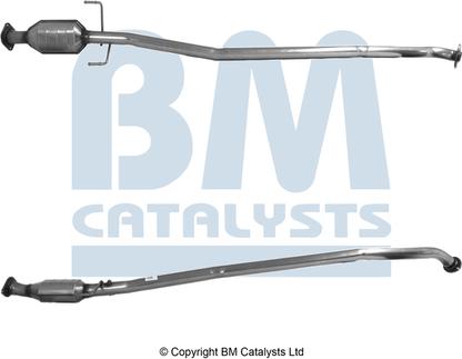 BM Catalysts BM80297H — Katalizator