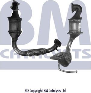 BM Catalysts BM80240H - Katalizator