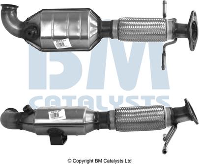 BM Catalysts BM80273H — Katalizator