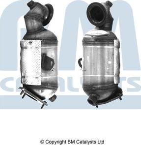 BM Catalysts BM80755H — Katalizator