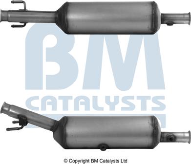 BM Catalysts BM31021H - Katalizator