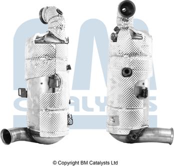 BM Catalysts BM31073H — Katalizator SCR