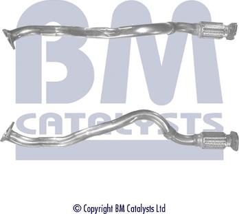 BM Catalysts BM70446 - Rura wydechowa