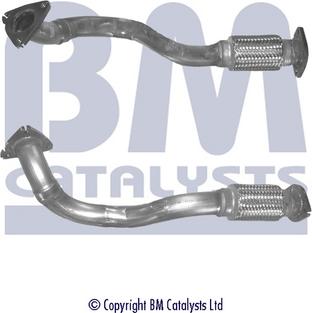BM Catalysts BM70447 — Rura wydechowa