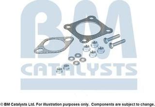 BM Catalysts FK91518B — Zestaw montażowy, katalizator