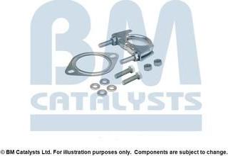 BM Catalysts FK91241B — Zestaw montażowy, katalizator