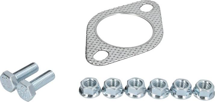 BM Catalysts FK80368B — Zestaw montażowy, katalizator