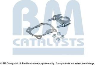 BM Catalysts FK80383B — Zestaw montażowy, katalizator