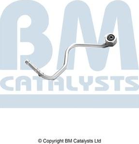 BM Catalysts PP92647A — Przewód ciśn., czujnik ciśn. (filtr sadzy / cząstek stałych)