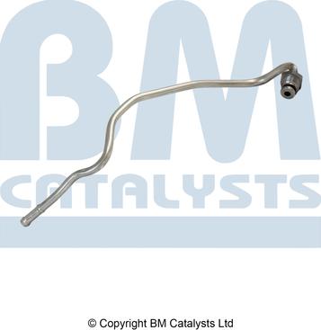 BM Catalysts PP15058A — Przewód ciśn., czujnik ciśn. (filtr sadzy / cząstek stałych)