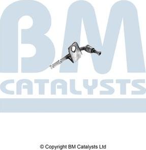BM Catalysts PP11635A — Przewód ciśn., czujnik ciśn. (filtr sadzy / cząstek stałych)
