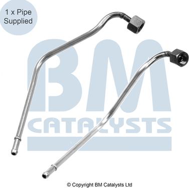 BM Catalysts PP11099A — Przewód ciśn., czujnik ciśn. (filtr sadzy / cząstek stałych)
