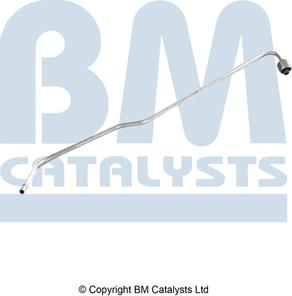 BM Catalysts PP11191A — Przewód ciśn., czujnik ciśn. (filtr sadzy / cząstek stałych)