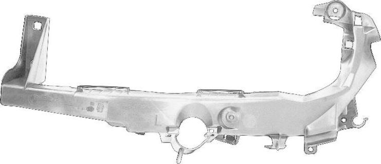 BMW 51647116708 - Mocowanie, reflektor