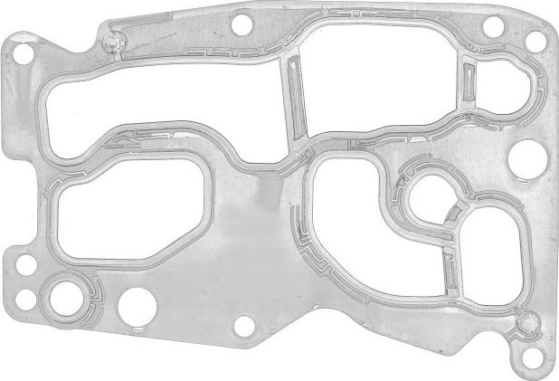 BMW 11 42 8 516 396 - USZCZELKA CHŁODNICY OLEJU BMW 1 E84. 3 E90- TOYOTA