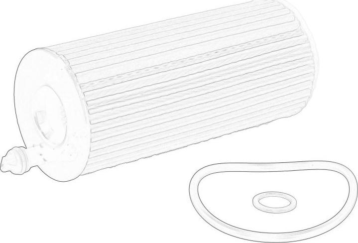 BMW 11 42 8 575 211 - FILTR OLEJU BMW 1-4-5-X3-X4 1.6-2.0D 14-