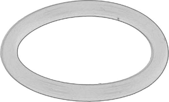 BMW 11 53 2 248 435 - USZCZELKA TERMOSTATU ZAWORU CHŁODZENIA EGR 19X2.5MM BMW 1 E87 - 3 E36. E46. E90. E91. E93 - 5 E60. E61