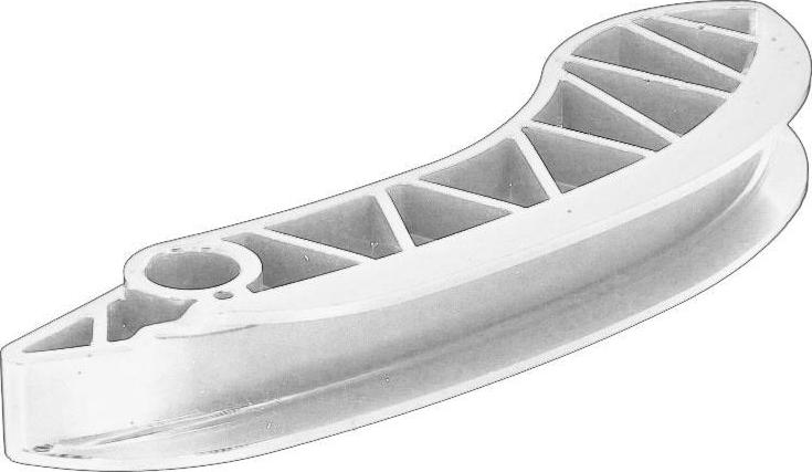 BMW 11 31 7 797 898 - PROWADNICA ŁAŃCUCHA ROZRZĄDU BMW ROZRZĄDU N47