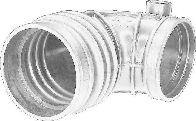 BMW 1354 1 703 588 - PRZEWÓD POWIETRZA BMW 3 E36