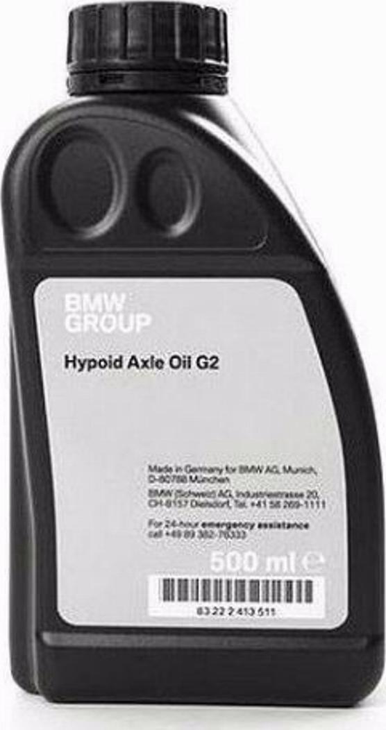 BMW 83222413511 - Olej przekładniowy do skrzyni biegów
