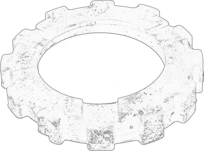 BMW 33531091924 - PODKŁADKA SPRĘŻYNY BMW T. 5 E39 GÓRNA