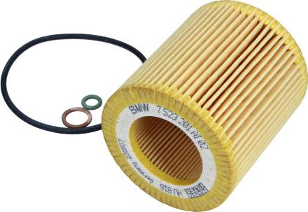 BMW 11 42 7 953 129 - FILTR OLEJU BMW 3 F30-F31-F80. 4 F32-F33-F36-F82 2014-