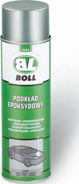 BOLL 0014014 - PODKŁAD EPOKSYDOWY SPRAY 500ML SZARY - BOLL