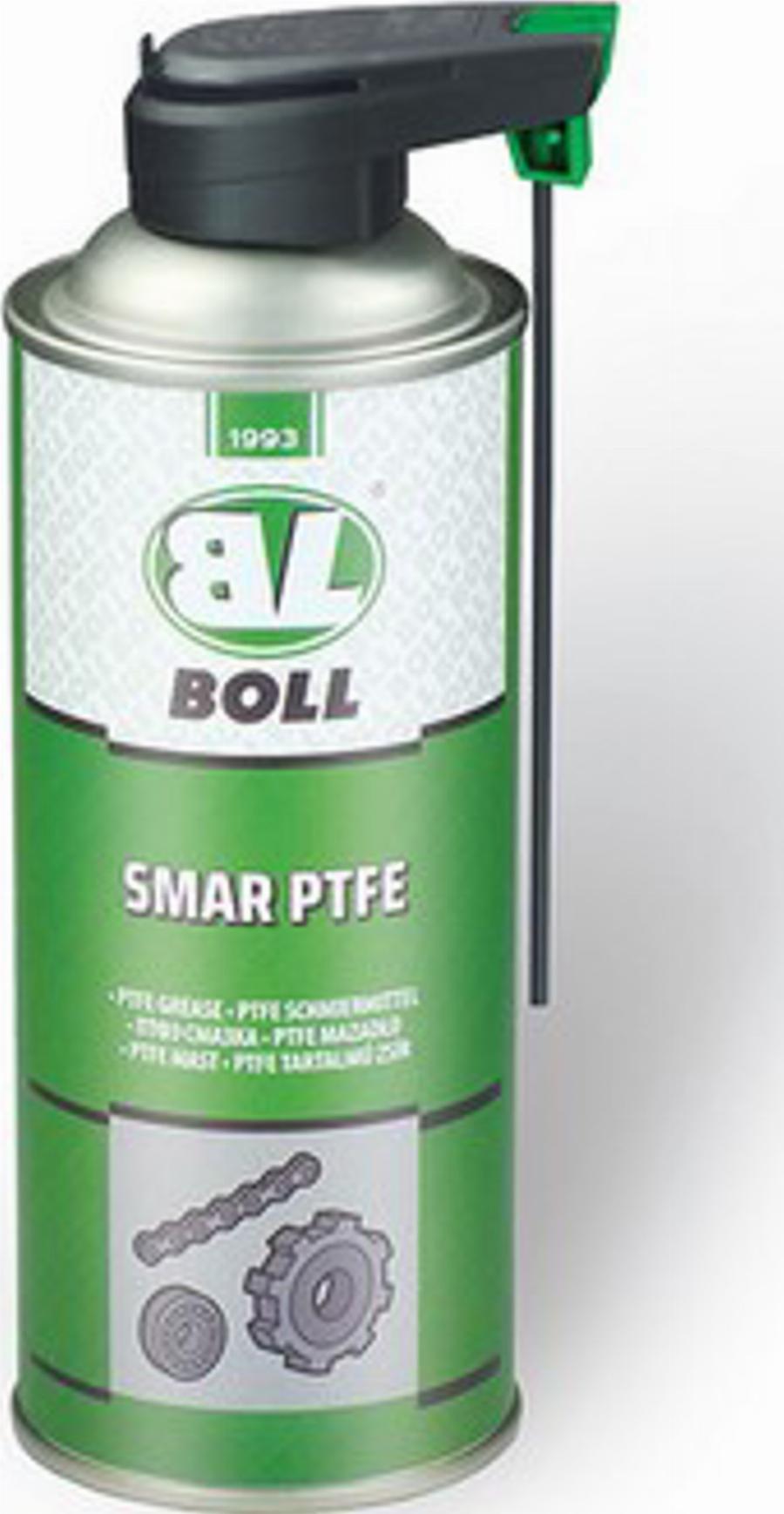 BOLL 0014013 - SMAR TEFLONOWY 400ML SPRAY