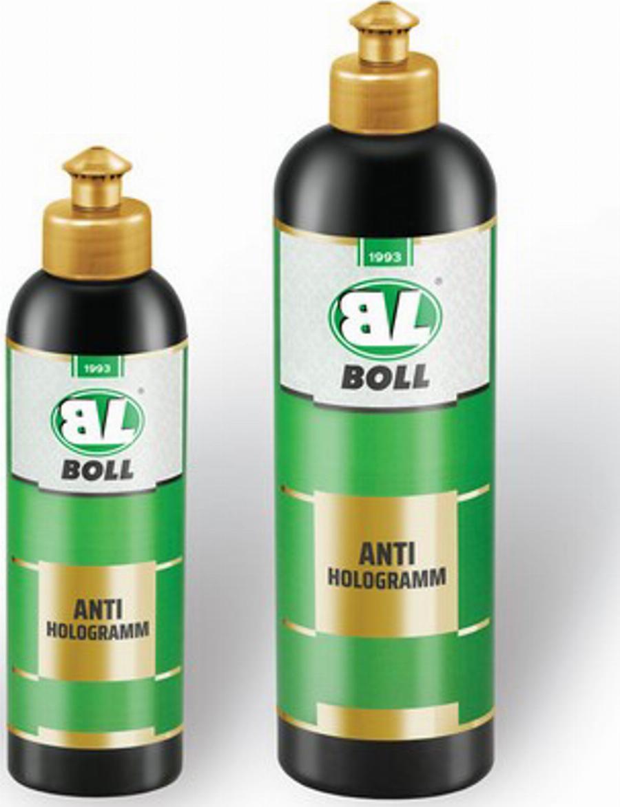 BOLL 0035121 - PASTA DO LIKWIDACJI ZARYSOWAŃ 250ML PASTA POLERSKA ANTI HOLOGRAMM