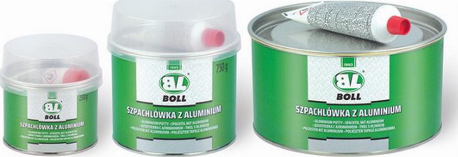 BOLL 002018 - SZPACHLÓWKA Z ALUMINIUM 1.8KG - BOLL