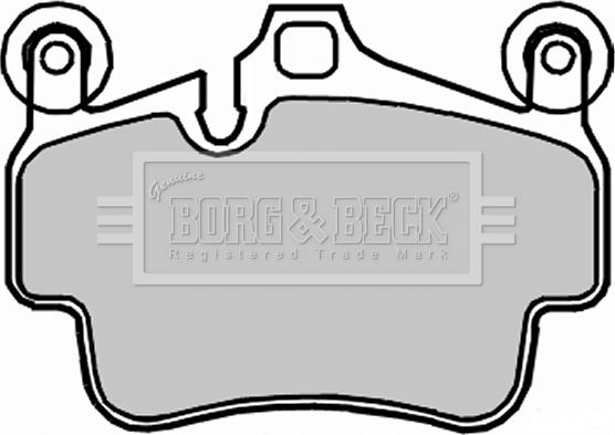 ATE 13.0460-4842.2 - KLOCKI HAM. PORSCHE P.-T. 911 3.6-3.8 04-12
