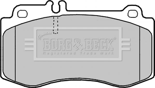 QUARO QP1826 - KLOCKI HAM. DB P. W212 09-
