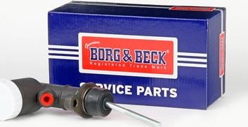 Borg & Beck BCM102 — Pompa sprzęgła