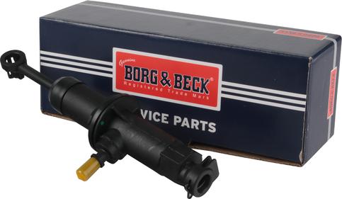 Borg & Beck BCM253 — Pompa sprzęgła
