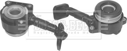 Borg & Beck BCS151 — Wysprzęglik centralny, sprzęgło
