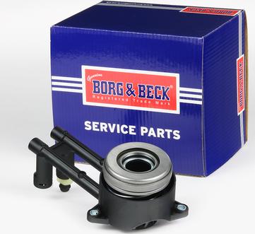Borg & Beck BCS115 — Wysprzęglik centralny, sprzęgło
