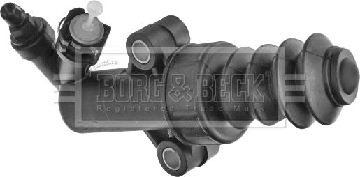 Borg & Beck BES268 — Siłownik, sprzęgło
