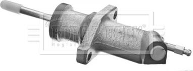 Borg & Beck BES231 — Siłownik, sprzęgło