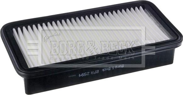 BOSCH F 026 400 093 - Filtr powietrza