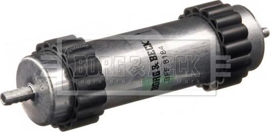 BOSCH F 026 402 808 - FILTR PALIWA AUDI A4 09.15-08.18. A6 01.12-12.14. A7 11.10-03.15