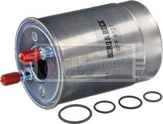BOSCH F 026 402 067 - FILTR PALIWA