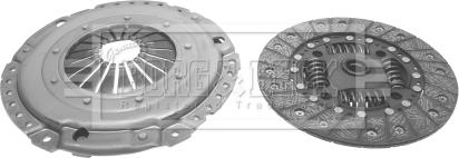 Borg & Beck HK6786 — Zestaw sprzęgieł
