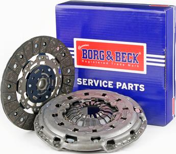 Borg & Beck HK2601 — Zestaw sprzęgieł