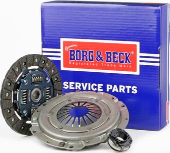 Borg & Beck HK2004 — Zestaw sprzęgieł