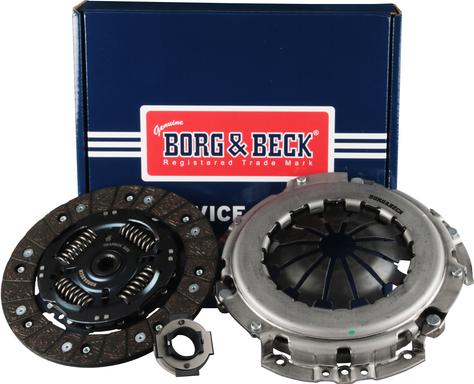 Borg & Beck HK2842 — Zestaw sprzęgieł