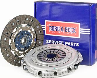 Borg & Beck HK2855 — Zestaw sprzęgieł