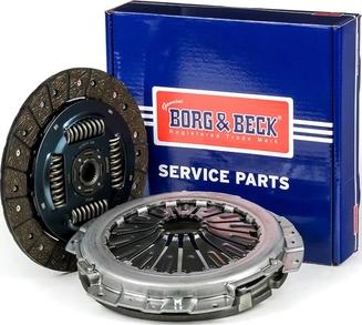 Borg & Beck HK2394 — Zestaw sprzęgieł
