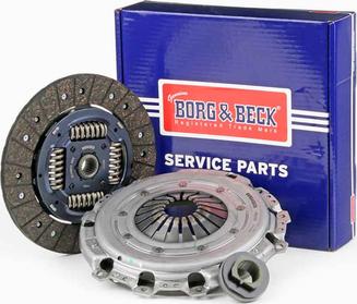 Borg & Beck HK2386 — Zestaw sprzęgieł