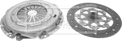 Borg & Beck HK2262 - Zestaw sprzęgieł